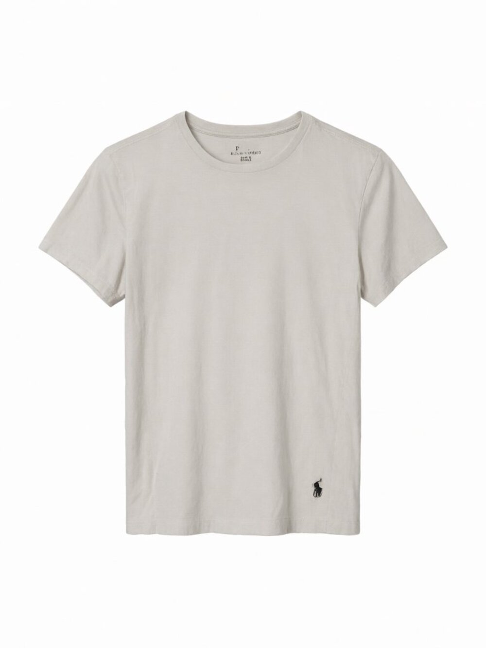 Polo Ralph Lauren White T-Shirt S